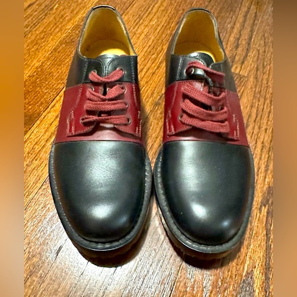 Valentino Rockstud Derby dress shoes